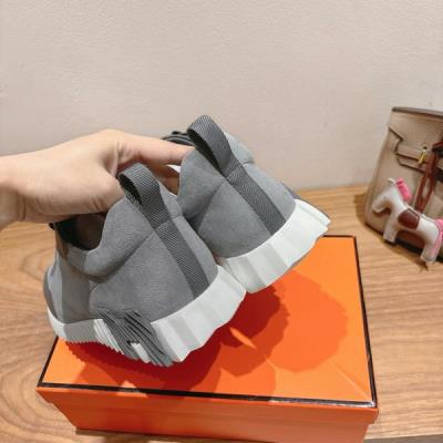 wholesale quality hermes couples' shoes model no. 8